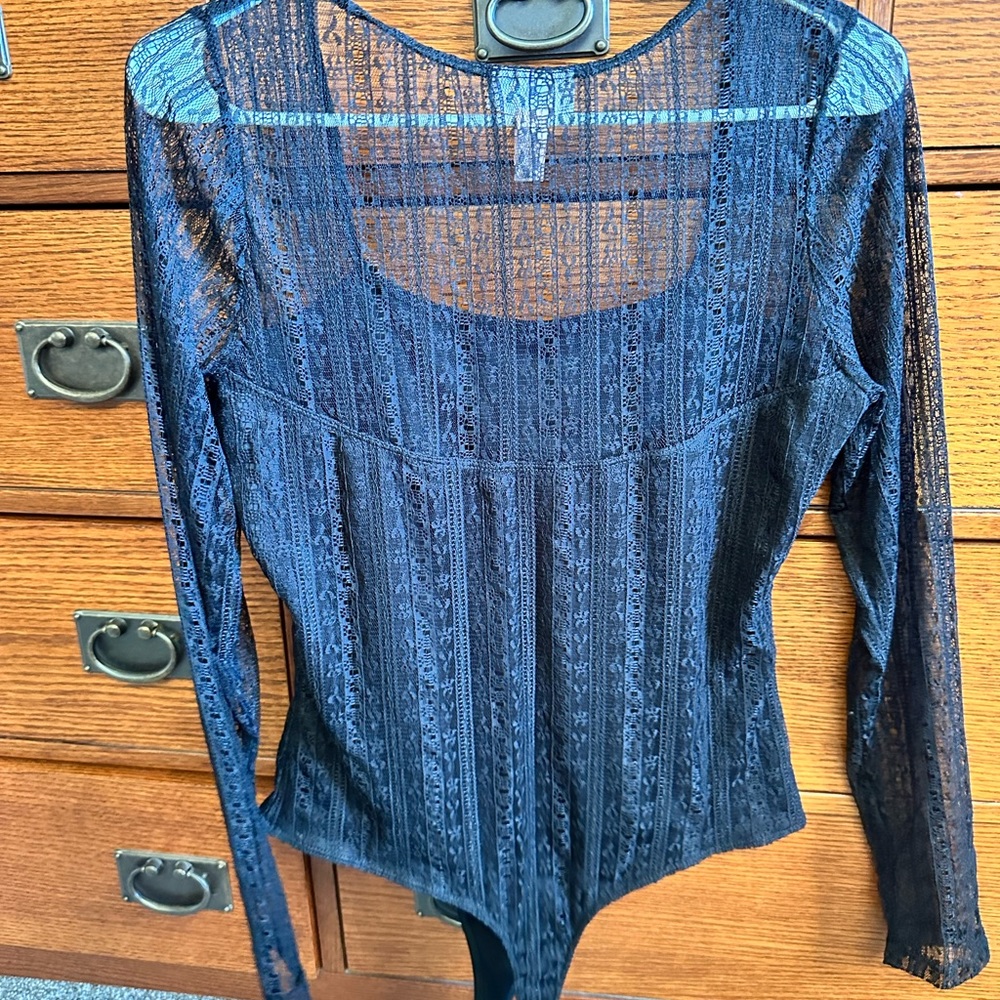 Lace bodysuit from Buckle - Picture 2 of 3